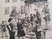 1961 vokiečių kalbos vadovėlis - nuotraukos Nr. 14