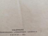1961 vokiečių kalbos vadovėlis - nuotraukos Nr. 15