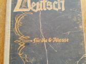 1961 vokiečių kalbos vadovėlis - nuotraukos Nr. 16