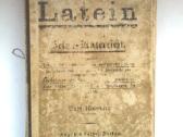 Lotynu kalbos mokymo priemone vokiskai "Latein"