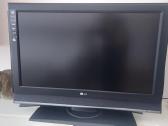 Televizorius Lg32lc41+sienos laikiklis