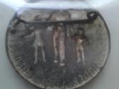 Vokiškas Whw-ženkliukas original pakuotėj 1934m. - nuotraukos Nr. 7