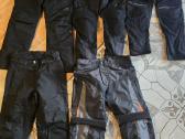 Tekstilinės moto kelnės su apsaugomis - nuotraukos Nr. 8