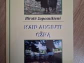 Kaip auginti ožką. 2015m.