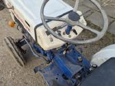 Mini traktorius Satoh st1510 su freza - nuotraukos Nr. 3