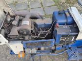 Mini traktorius Satoh st1510 su freza - nuotraukos Nr. 4