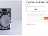 Pitaka Power Dongle Apple Watch wireless charger