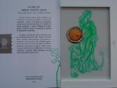 San Marino Euro Monetos - nuotraukos Nr. 2