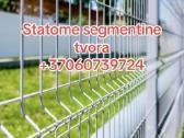 Tvorų montavimas Akcija