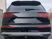 Audi Q7 4m skirtas juodas bagažinės spoileris - nuotraukos Nr. 4