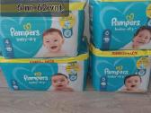 Pampers - nuotraukos Nr. 2