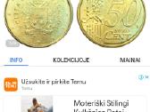 Vatikanas moneta - nuotraukos Nr. 3