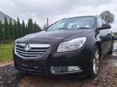 Opel Insignia dalys