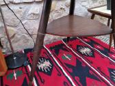 Vintažinis mid century kavos staliukas - nuotraukos Nr. 7