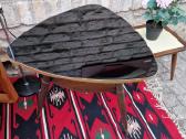 Vintažinis mid century kavos staliukas - nuotraukos Nr. 9