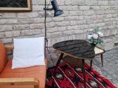 Vintažinis mid century kavos staliukas - nuotraukos Nr. 14