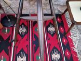 Vintažinis mid century kavos staliukas - nuotraukos Nr. 22
