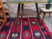 Vintažinis mid century kavos staliukas - nuotraukos Nr. 25