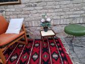 Vintažinis mid century gėlių stovelis - nuotraukos Nr. 18