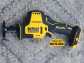 Dewalt siaurapjūklis tiesinis diskinis - nuotraukos Nr. 7