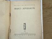 Mano apysakos 1928 m.