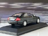 Mercedes Benz Clk 1:43 - nuotraukos Nr. 5