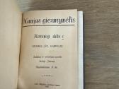 Naujas giesmynėlis. Ketvirtoji dalis C, 1939