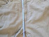 Velvetiniai džinsai (Izod, JAV), W36 x L30. - nuotraukos Nr. 5