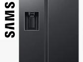Samsung su ,Smartthings" ir ,Ice Maker"