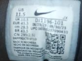 Kedai nike dydis 45,5 - nuotraukos Nr. 6