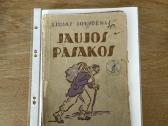 L. Dovydėnas Jaujos pasakos,1938 m