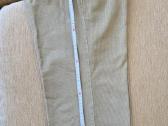 Velvetiniai džinsai (Izod, JAV), W36 x L30. - nuotraukos Nr. 4