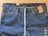 Džinsai Levi's (JAV). W40 x L32, relaxed fit. - nuotraukos Nr. 6