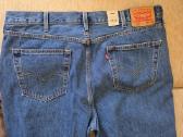 Džinsai Levi's (JAV). W40 x L32, relaxed fit. - nuotraukos Nr. 3