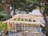 Stogu dengimas renovacija stogo darbai stogdengiai - nuotraukos Nr. 26