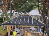 Stogu dengimas renovacija stogo darbai stogdengiai - nuotraukos Nr. 24