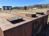 Bačka storasienė metalinė 13,5m3, kita - nuotraukos Nr. 2
