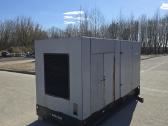 Elektros generatorius Sdmo V 275 ( 220 Kw) - nuotraukos Nr. 2