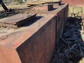 Bačka storasienė metalinė 13,5m3, kita - nuotraukos Nr. 4