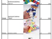 Didmeninė prekyba žaislais ir kita - nuotraukos Nr. 15