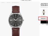 Naujas Hamilton Jazzmaster 40 mm Labai plonas! - nuotraukos Nr. 2