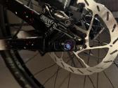 Naujai surinktas custom build dirt jump, MTB BMX - nuotraukos Nr. 4