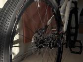 Naujai surinktas custom build dirt jump, MTB BMX - nuotraukos Nr. 5