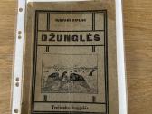 Džunglės. Trečiosios knygelės 1927 m.