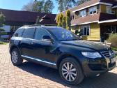 Parduodamas VW Touareg - nuotraukos Nr. 2