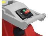 Dedra Ded8682 Šakų smulkintuvas 2800w, 45mm - nuotraukos Nr. 6