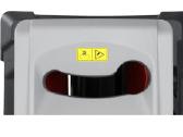 Dedra Ded8682 Šakų smulkintuvas 2800w, 45mm - nuotraukos Nr. 7