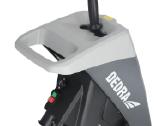 Dedra Ded8682 Šakų smulkintuvas 2800w, 45mm - nuotraukos Nr. 12
