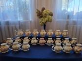 Gertuvės Čekoslovakija Porcelenas (Kolekcija) - nuotraukos Nr. 3