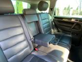 Parduodamas VW Touareg - nuotraukos Nr. 11